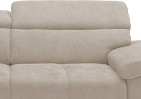 Trojsedák Speedway, béžová látka