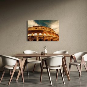 Obraz - Rímske Koloseum (90x60 cm)