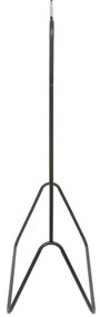 Stojan na oblečenie Portant Noir