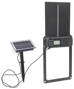 Automatické dvierka pre kurníky Avenberg SELMA solar