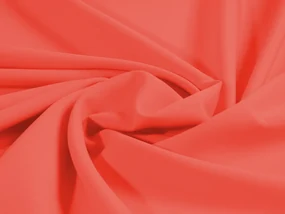 Biante Dekoračný obdĺžnikový obrus Rongo RG-037 Koralový 140x220 cm