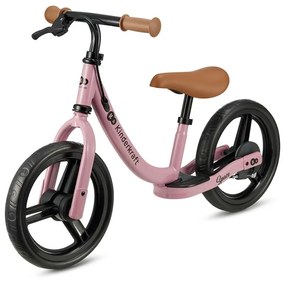 KINDERKRAFT - Odrážadlo SPACE ružová