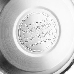 Florina Čajník Frank 2,5 l, čierna