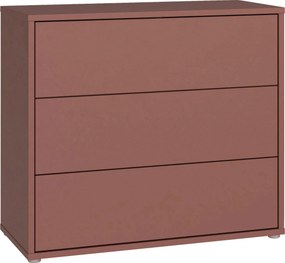 XXXLutz KOMODA, terakotová, 95/83/42 cm Carryhome - Online Only spálne - 00068701831S