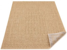 Koberec šnúrkový Balta Timber 36317 556