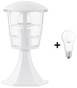 Eglo 93096 - LED Vonkajšia lampa ALORIA 1xE27/8,5W/230V IP44 EG93096