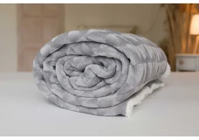 Deka z mikroplyšu 150x200 cm Sherpa - Jerry Fabrics