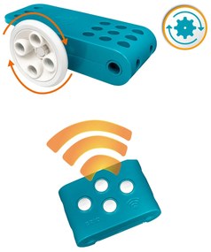 Brio Builder – stavebnica s diaľkovým ovládaním