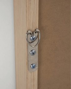 Nástenné zrkadlo 52x152 cm Nerina – Kave Home