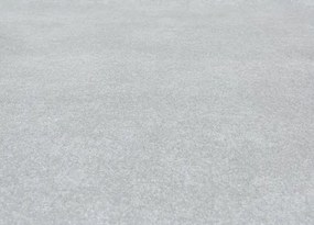 Koberce Breno Metrážny koberec CAPRIOLO 90, šíře role 400 cm, strieborná