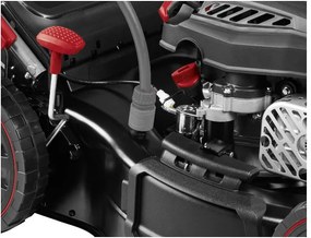 Parkside Performance®  Benzínová kosačka Ppbrm 46 B2  (100400077)