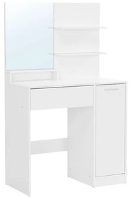 Toaletný stolík SONGMICS RDT119W01