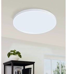 Biele LED stropné svietidlo ZUBIETA-A – EGLO