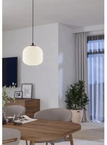 Eglo 99366 - Luster na lanku MANTUNALLE 1xE27/40W/230V