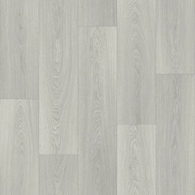 Lentex, PVC podlaha - lino Traffic 50 605-16 Beskidy Oak, na mieru, šíře 2m,4m, šedá, bez podkladu, chodba / predsieň