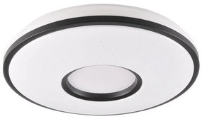 Polux LED Kúpeľňové stropné svietidlo DETROIT LED/24W/230V pr. 39 cm IP44 SA1823
