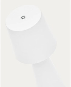 LED prenosné stmievateľné vonkajšie svietidlo na USB ø 10 cm Arenys – Kave Home