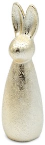 VEĽKONOČNÁ SOŠKA EASTER5 SADA 2 KS 7X22 CM ŠAMPANSKÁ