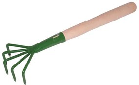 Záhradný pazúrik 5 hrotov, 24 cm