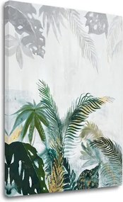 Obraz na plátne LISTY