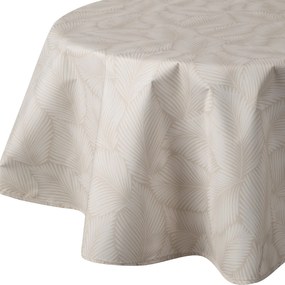 ZÁHRADNÝ VODEODOLNÝ OBRUS GARDEN (FI) 150 CM LISTY