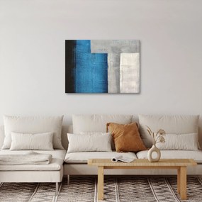 Obraz - Abstrakcia (70x50 cm)