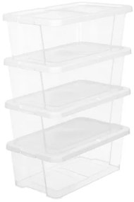 Úložné boxy LSP12WT (12 ks)