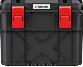 Kistenberg Kufrík na náradie X BLOCK TECH čierny 546x380x407
