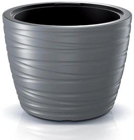 Kvetináč MAZE – Šedá