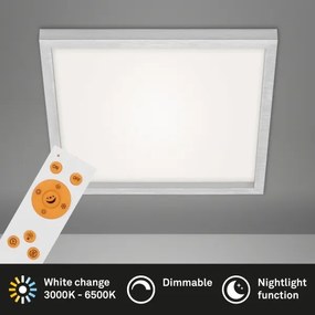 Briloner 7371-014 - LED Stmievateľné stropné svietidlo LED/24W/230V 3000-6500K+ DO