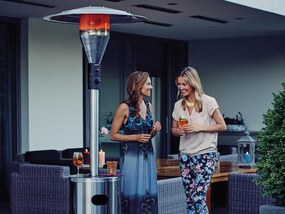 Plynový ohrievač ENDERS SOLID