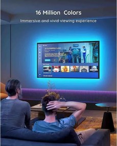 Govee - TV 46-60" SMART LED podsvietenie RGB