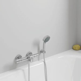 GROHE 34774000 - Termostatická vaňová batéria PRECISION GET DN 15 lesklý chróm
