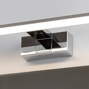 Brilagi - LED kúpeľňové osvetlenie na zrkadlo VESTRA LED/6W/230V 30 cm IP44 chróm