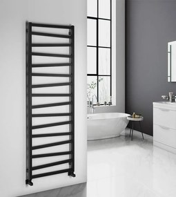 Sapho Sapho, ZIG vykurovacie teleso 600x1810 mm, čierna matná, ZG619B