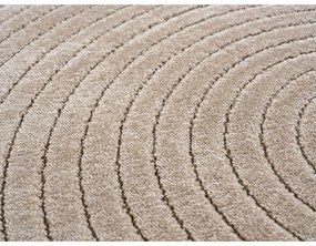 Béžový vnútorný a vonkajší koberec 240x340 cm Nova 1201 – Ayyildiz Carpets