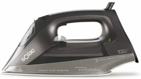 Žehlička Solac CVG9508 s parným generátorom EasyTemp Evolution Pro