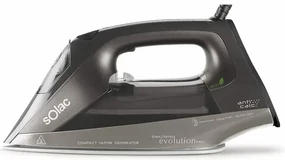 Žehlička Solac CVG9508 s parným generátorom EasyTemp Evolution Pro