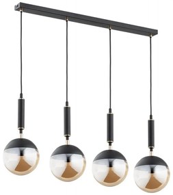 Luster na lanku MARAKAS 4xE14/40W/230V