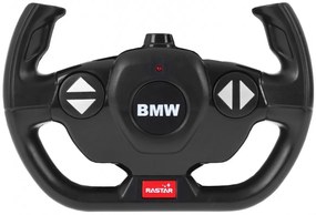 BMW M4 Coupé červené RASTAR model 1:14 Diaľkovo ovládané auto + diaľkové ovládanie 2,4 GHz