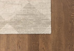 Koberec Agnella Agnus Checkered béžový