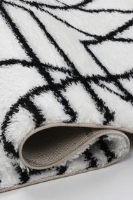 Koberec Boho 610 CREAM/BLACK