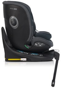 Súprava autosedačky EasyGo Buz Xtd Pro a Buz Pro Body 2 v 1 Granito