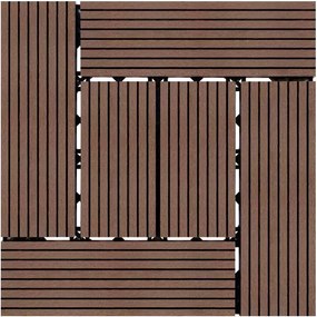 Sada vzoriek WPC dlaždíc LEGI