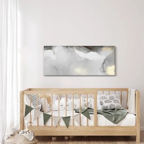 Obraz - Atramentové umenie II. (120x50 cm)