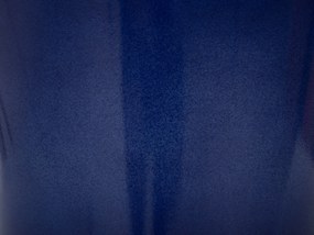 Kvetináč tmavomodrý ⌀ 46 cm KOKKINO Beliani