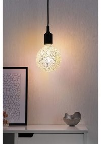 LED Stmievateľná žiarovka MOSAIC G125 E27/5W/230V 2700K - Paulmann 28745