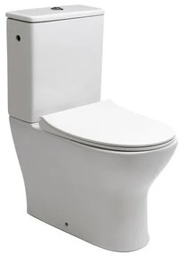WC kombi komplet so sedátkom softclose stojaci Multi Eur vario odpad EUR990