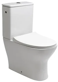 WC kombi komplet so sedátkom softclose stojaci Multi Eur vario odpad EUR990