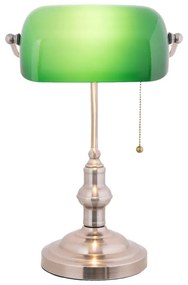 Banker stolná lampa 26*19*41